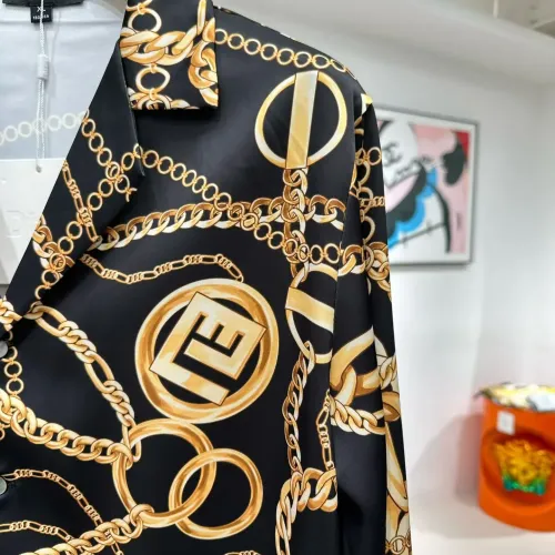 Replica Versace Tracksuits Long Sleeved For Men #1402749 $85.00 USD for Wholesale