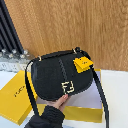 Fendi Messenger Bags For Women #1402754 $42.00 USD, Wholesale Replica Fendi Messenger Bags