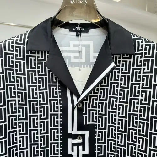 Replica Balmain Tracksuits Long Sleeved For Men #1402755 $85.00 USD for Wholesale