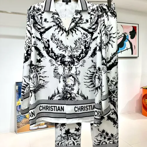 Christian Dior Tracksuits Long Sleeved For Men #1402756 $85.00 USD, Wholesale Replica Christian Dior Tracksuits