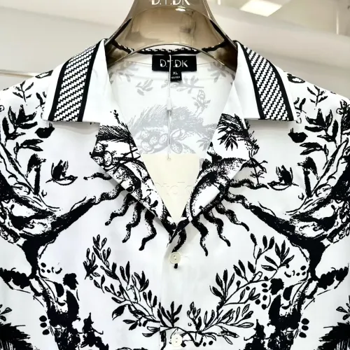 Replica Christian Dior Tracksuits Long Sleeved For Men #1402756 $85.00 USD for Wholesale