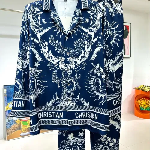 Christian Dior Tracksuits Long Sleeved For Men #1402757 $85.00 USD, Wholesale Replica Christian Dior Tracksuits