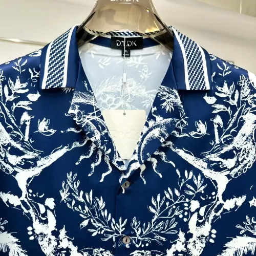 Replica Christian Dior Tracksuits Long Sleeved For Men #1402757 $85.00 USD for Wholesale