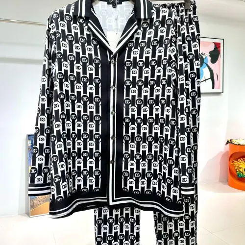 Dolce &amp; Gabbana D&amp;G Tracksuits Long Sleeved For Men #1402758 $85.00 USD, Wholesale Replica Dolce &amp; Gabbana D&amp;G Tracksuits