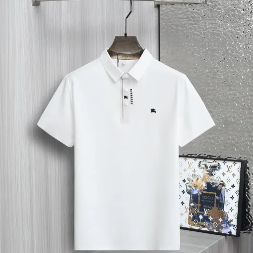Burberry T-Shirts Short Sleeved For Men #1402761 $48.00 USD, Wholesale Replica Burberry T-Shirts