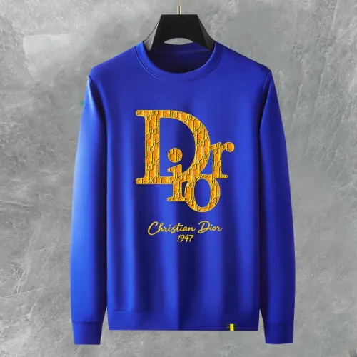 Christian Dior Hoodies Long Sleeved For Men #1402787 $48.00 USD, Wholesale Replica Christian Dior Hoodies