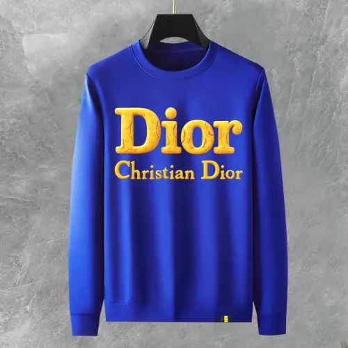 Christian Dior Hoodies Long Sleeved For Men #1402791 $48.00 USD, Wholesale Replica Christian Dior Hoodies