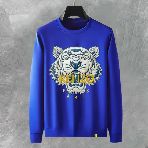 Kenzo Hoodies Long Sleeved For Men #1402800 $48.00 USD, Wholesale Replica Kenzo Hoodies