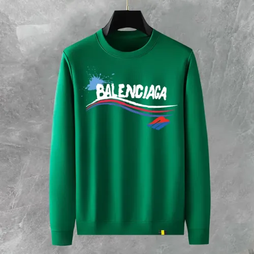 Balenciaga Hoodies Long Sleeved For Men #1402816 $48.00 USD, Wholesale Replica Balenciaga Hoodies
