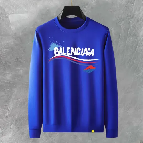 Balenciaga Hoodies Long Sleeved For Men #1402818 $48.00 USD, Wholesale Replica Balenciaga Hoodies