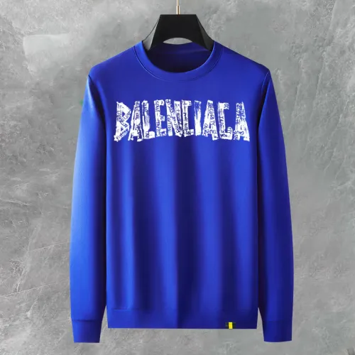 Balenciaga Hoodies Long Sleeved For Men #1402830 $48.00 USD, Wholesale Replica Balenciaga Hoodies