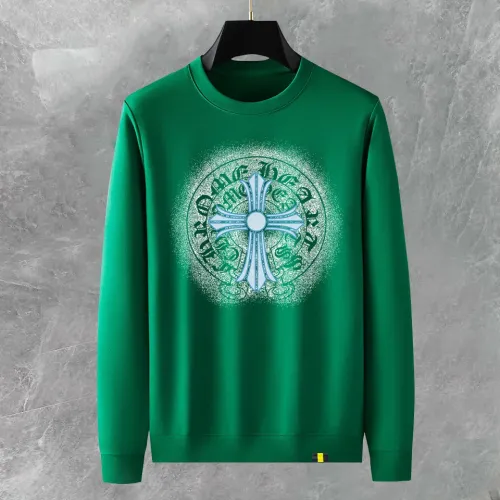 Chrome Hearts Hoodies Long Sleeved For Men #1402843 $48.00 USD, Wholesale Replica Chrome Hearts Hoodies