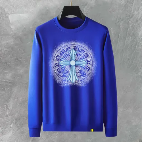 Chrome Hearts Hoodies Long Sleeved For Men #1402844 $48.00 USD, Wholesale Replica Chrome Hearts Hoodies