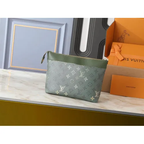 Replica Louis Vuitton LV Toilet Pouches #1402846 $45.00 USD for Wholesale