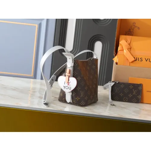 Replica Louis Vuitton Messenger Bags For Women #1402864 $52.00 USD for Wholesale