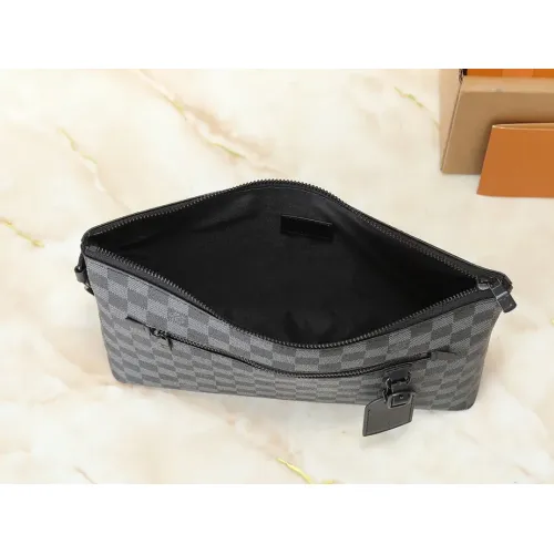 Replica Louis Vuitton LV Daily Pouches For Men #1402896 $48.00 USD for Wholesale