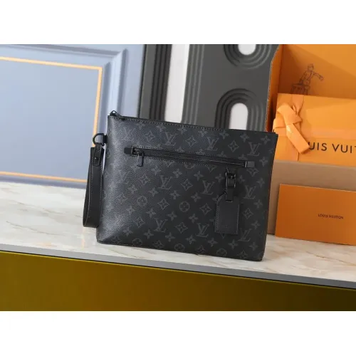 Louis Vuitton LV Daily Pouches For Men #1402897 $48.00 USD, Wholesale Replica Louis Vuitton LV Wallets