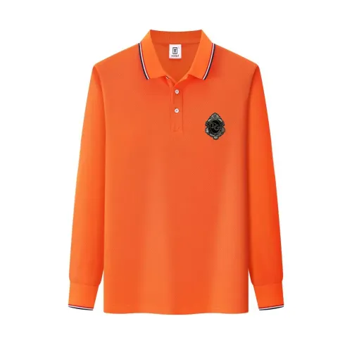 Dolce &amp; Gabbana D&amp;G T-Shirts Long Sleeved For Unisex #1402914 $45.00 USD, Wholesale Replica Dolce &amp; Gabbana D&amp;G T-Shirts