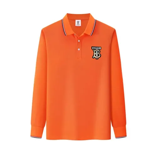 Burberry T-Shirts Long Sleeved For Unisex #1402921 $45.00 USD, Wholesale Replica Burberry T-Shirts