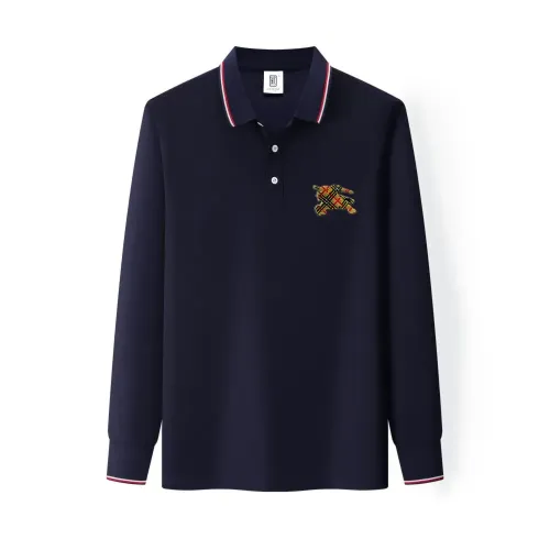 Burberry T-Shirts Long Sleeved For Unisex #1402931 $45.00 USD, Wholesale Replica Burberry T-Shirts