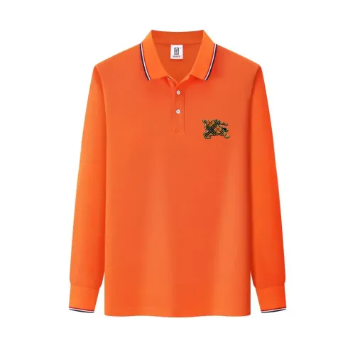 Burberry T-Shirts Long Sleeved For Unisex #1402935 $45.00 USD, Wholesale Replica Burberry T-Shirts