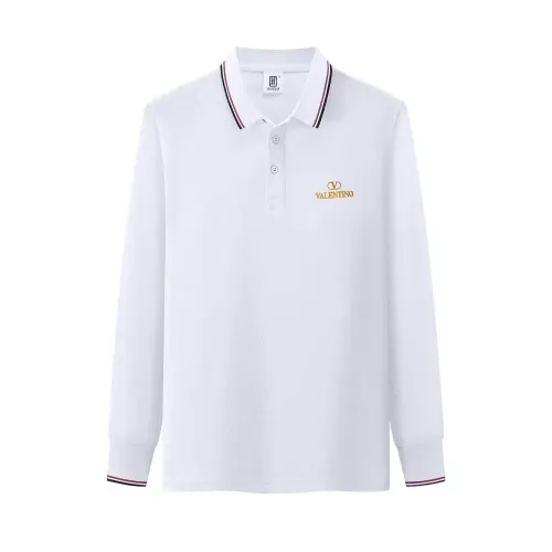 Valentino T-Shirts Long Sleeved For Unisex #1402991 $45.00 USD, Wholesale Replica Valentino T-Shirts