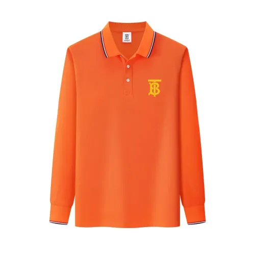 Burberry T-Shirts Long Sleeved For Unisex #1403009 $45.00 USD, Wholesale Replica Burberry T-Shirts