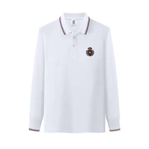 Burberry T-Shirts Long Sleeved For Unisex #1403015 $45.00 USD, Wholesale Replica Burberry T-Shirts