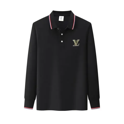 Louis Vuitton LV T-Shirts Long Sleeved For Unisex #1403023 $45.00 USD, Wholesale Replica Louis Vuitton LV T-Shirts