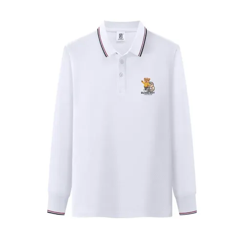 Burberry T-Shirts Long Sleeved For Unisex #1403029 $45.00 USD, Wholesale Replica Burberry T-Shirts