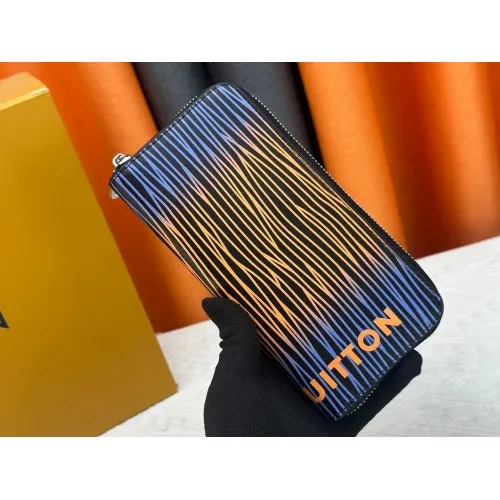 Louis Vuitton LV Long Wallets #1403058 $45.00 USD, Wholesale Replica Louis Vuitton LV Wallets