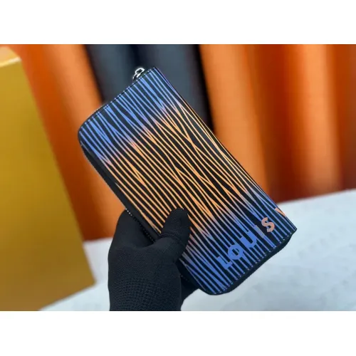 Replica Louis Vuitton LV Long Wallets #1403058 $45.00 USD for Wholesale