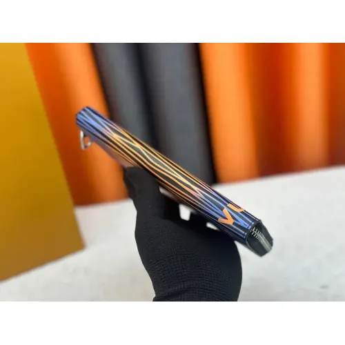 Replica Louis Vuitton LV Long Wallets #1403058 $45.00 USD for Wholesale