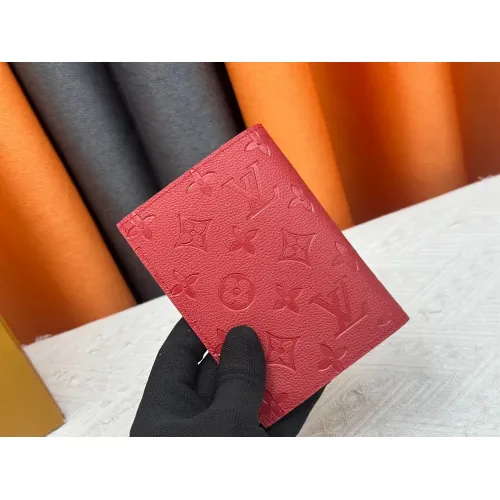 Replica Louis Vuitton LV Passport Covers #1403066 $40.00 USD for Wholesale