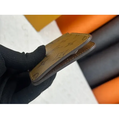 Replica Louis Vuitton LV Card Holders #1403073 $38.00 USD for Wholesale