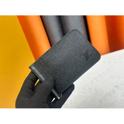 Louis Vuitton LV Card Holders #1403084 $38.00 USD, Wholesale Replica Louis Vuitton LV Wallets