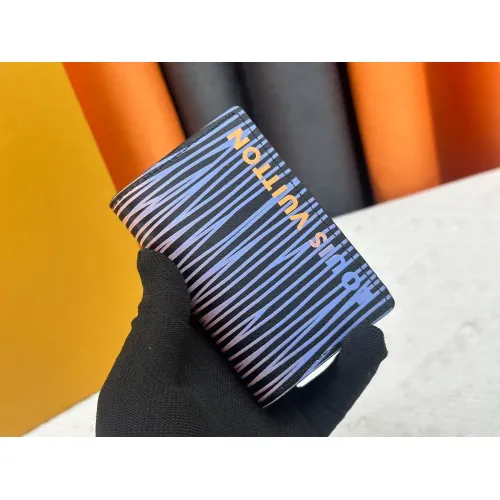 Louis Vuitton LV Card Holders #1403088 $38.00 USD, Wholesale Replica Louis Vuitton LV Wallets