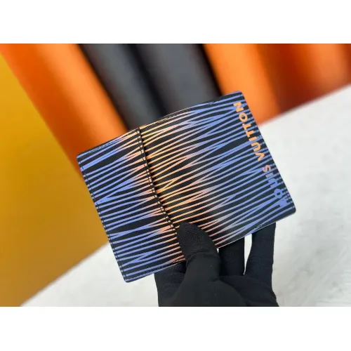 Replica Louis Vuitton LV Card Holders #1403088 $38.00 USD for Wholesale