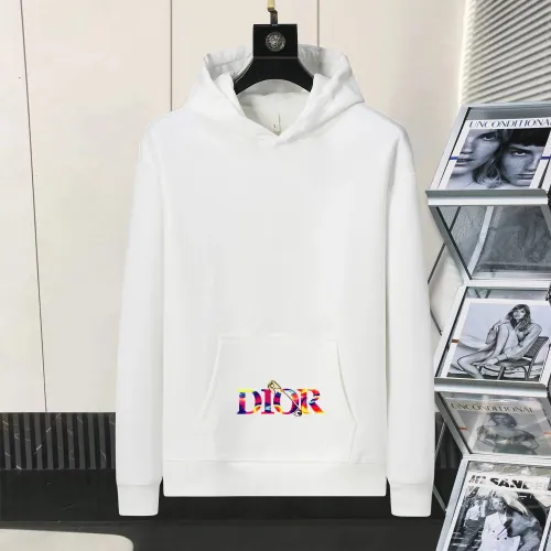Christian Dior Hoodies Long Sleeved For Men #1403094 $48.00 USD, Wholesale Replica Christian Dior Hoodies