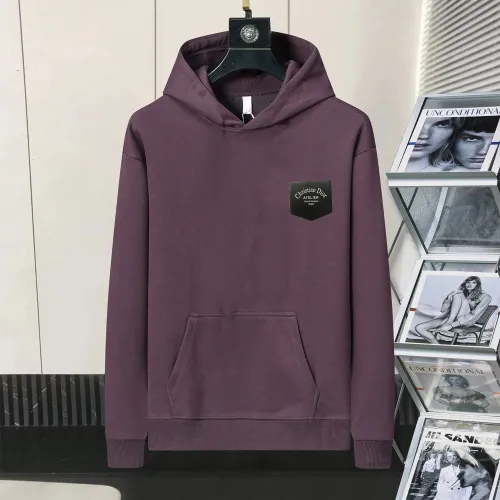 Christian Dior Hoodies Long Sleeved For Men #1403108 $48.00 USD, Wholesale Replica Christian Dior Hoodies