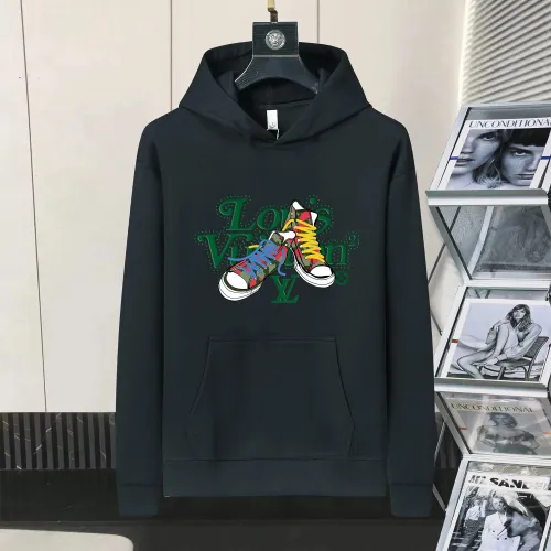 Louis Vuitton LV Hoodies Long Sleeved For Men #1403113 $48.00 USD, Wholesale Replica Louis Vuitton LV Hoodies