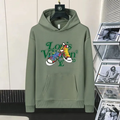Louis Vuitton LV Hoodies Long Sleeved For Men #1403115 $48.00 USD, Wholesale Replica Louis Vuitton LV Hoodies