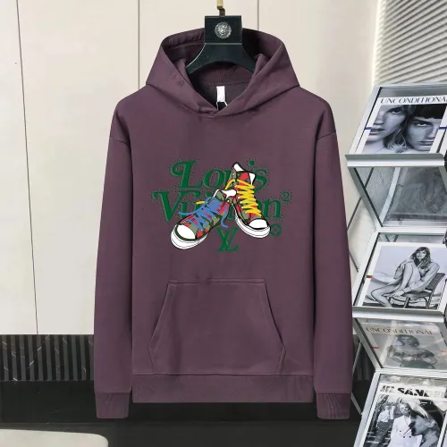 Louis Vuitton LV Hoodies Long Sleeved For Men #1403116 $48.00 USD, Wholesale Replica Louis Vuitton LV Hoodies