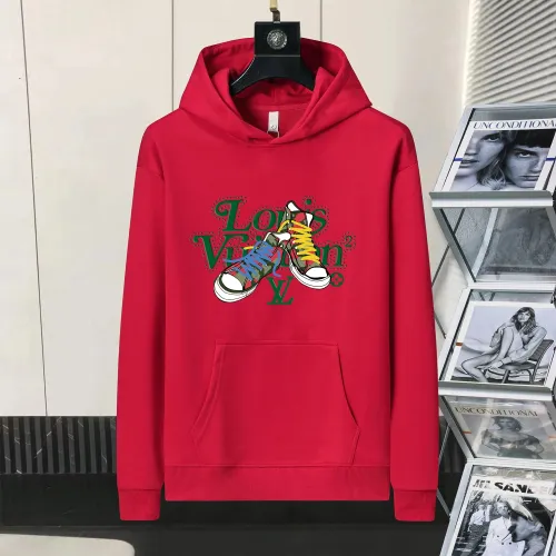 Louis Vuitton LV Hoodies Long Sleeved For Men #1403117 $48.00 USD, Wholesale Replica Louis Vuitton LV Hoodies