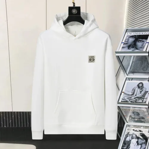 LOEWE Hoodies Long Sleeved For Men #1403119 $48.00 USD, Wholesale Replica LOEWE Hoodies