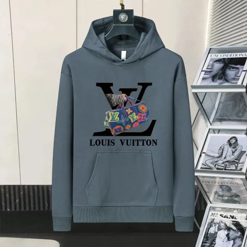 Louis Vuitton LV Hoodies Long Sleeved For Men #1403132 $48.00 USD, Wholesale Replica Louis Vuitton LV Hoodies