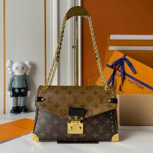 Louis Vuitton AAA Quality Shoulder Bags For Women #1403163 $68.00 USD, Wholesale Replica Louis Vuitton AAA Quality Shoulder Bags