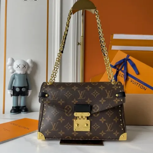 Louis Vuitton AAA Quality Shoulder Bags For Women #1403164 $68.00 USD, Wholesale Replica Louis Vuitton AAA Quality Shoulder Bags