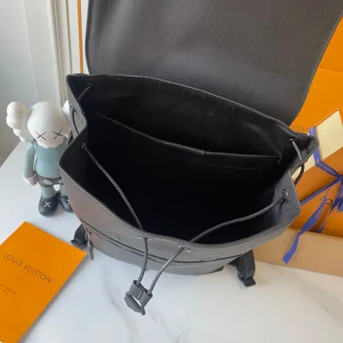 Replica Louis Vuitton LV AAA Man Backpacks #1403178 $88.00 USD for Wholesale