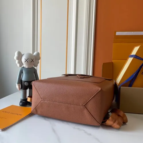 Replica Louis Vuitton LV AAA Man Backpacks #1403179 $88.00 USD for Wholesale